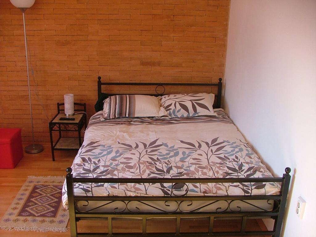 Risto'S Apartment Skopje Ngoại thất bức ảnh